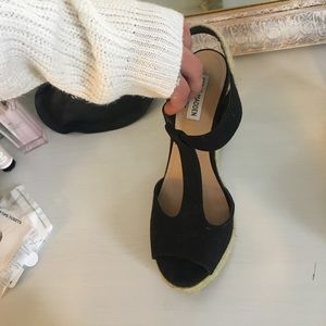 Steve Madden espadrilles